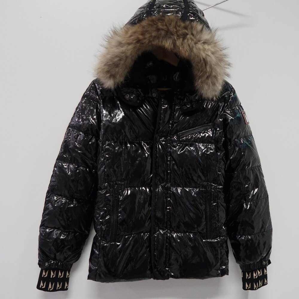 MANTEAU JUNIOR GIRLS DOWN COAT Size 20